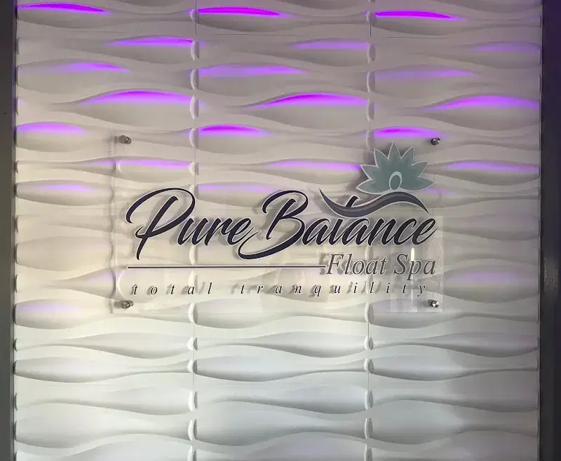 Pure Balance Float Spa in Greer, SC