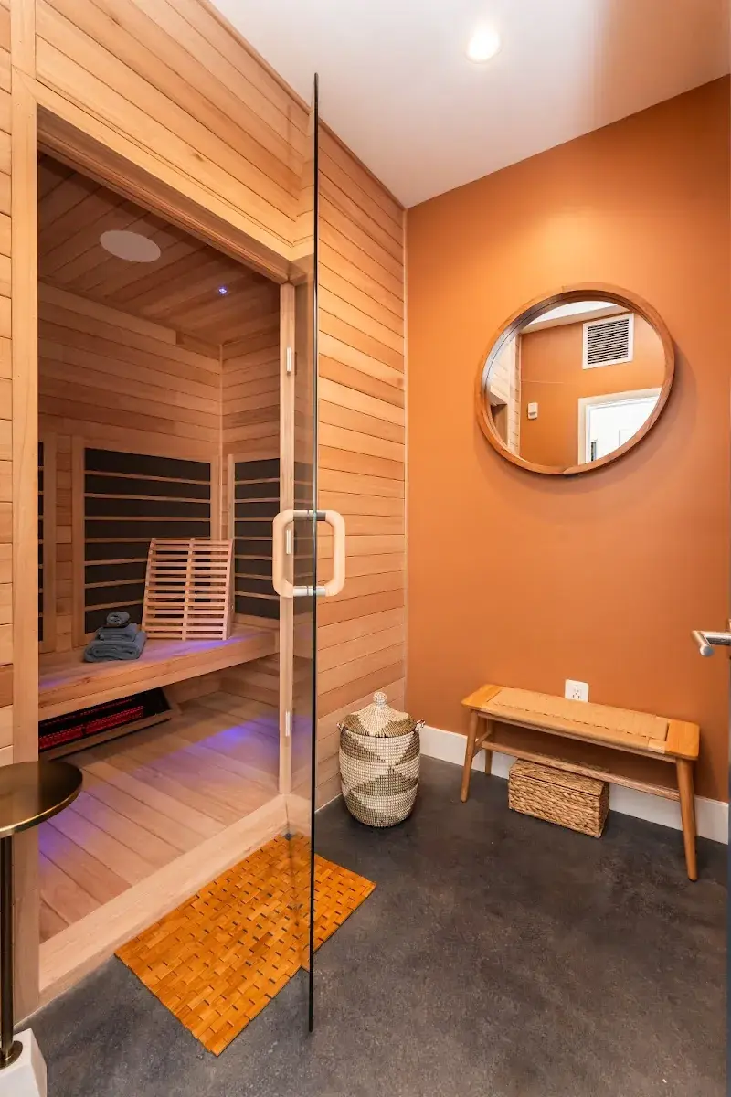 Pure Sweat + Float Studio in Washington, DC