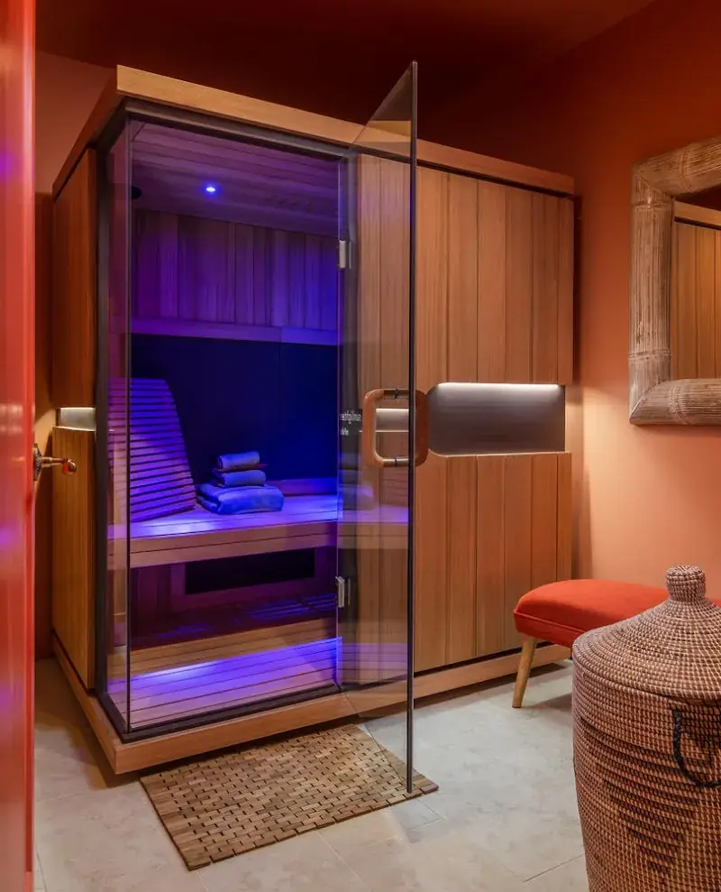 Pure Sweat Sauna Studio, 12 South in Nashville, TN