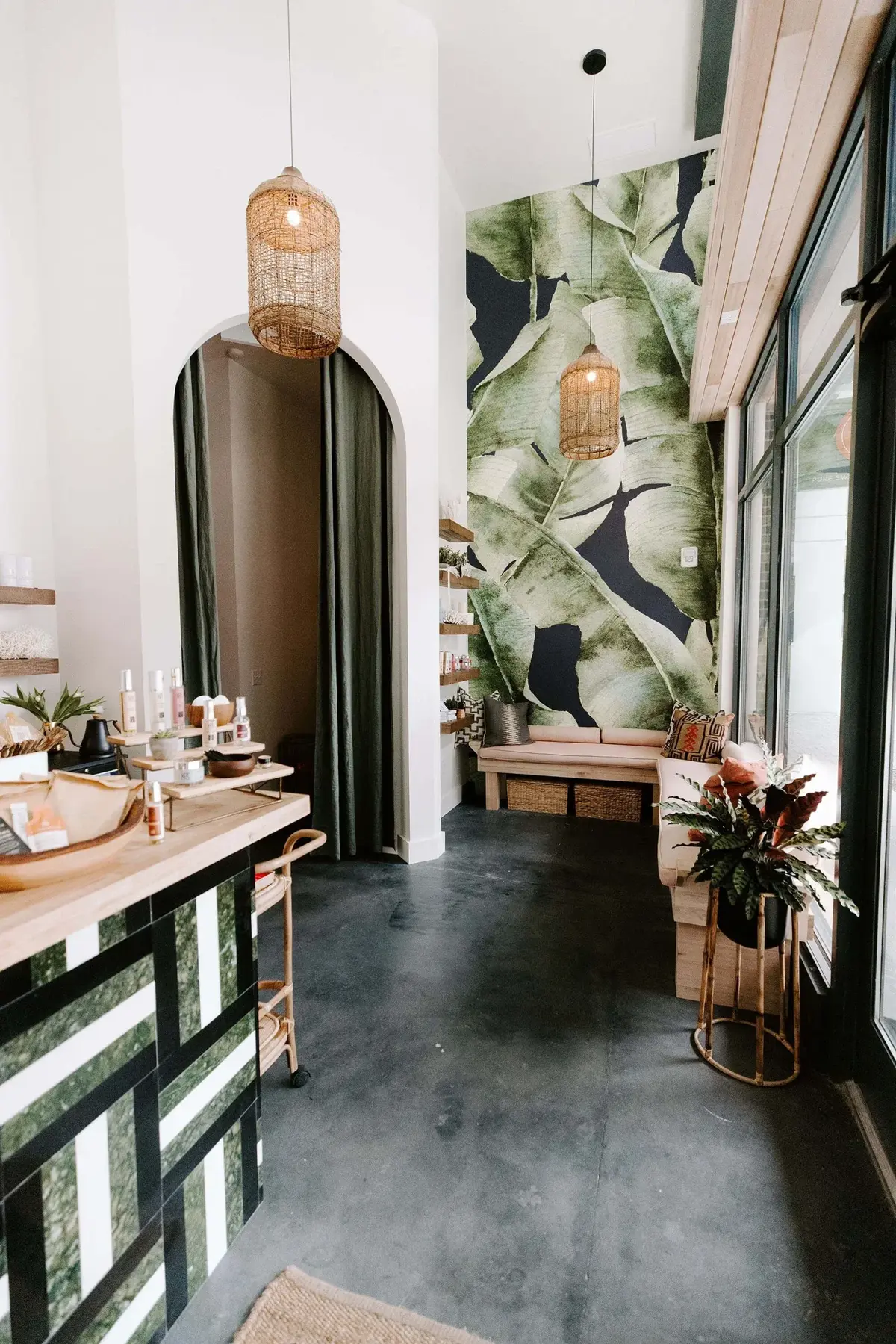 Pure Sweat Sauna Studio, The Gulch in Nashville, TN