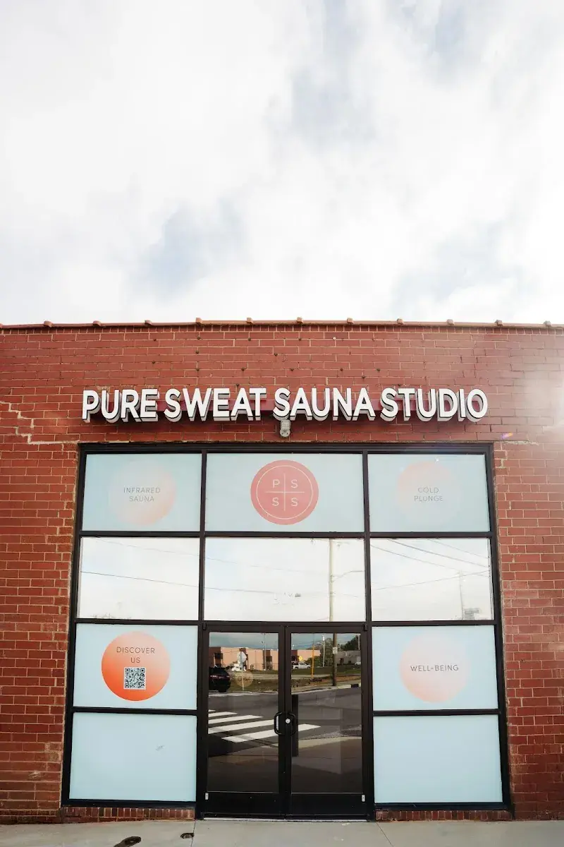 Pure Sweat Sauna Studio, Winston-Salem in Winston-Salem, NC