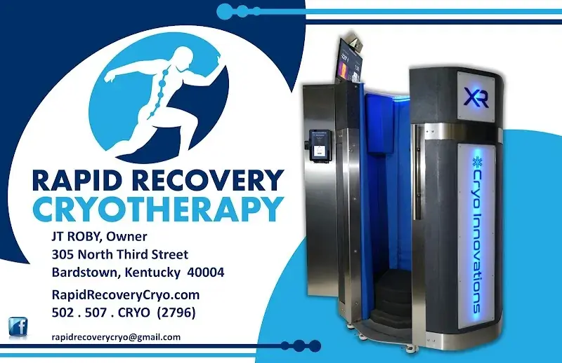 Rapid Recovery Cryotherapy in Bardstown, KY
