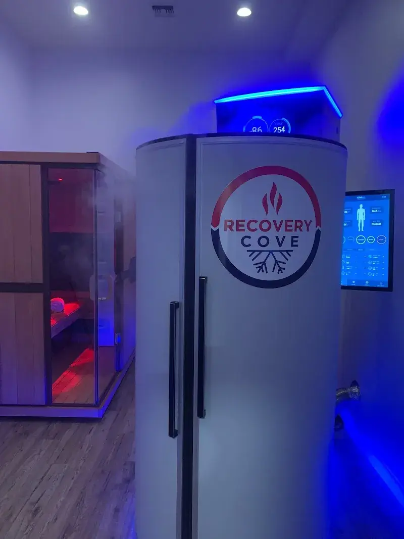 Recovery Cove Cryotherapy in Shrewsbury, NJ