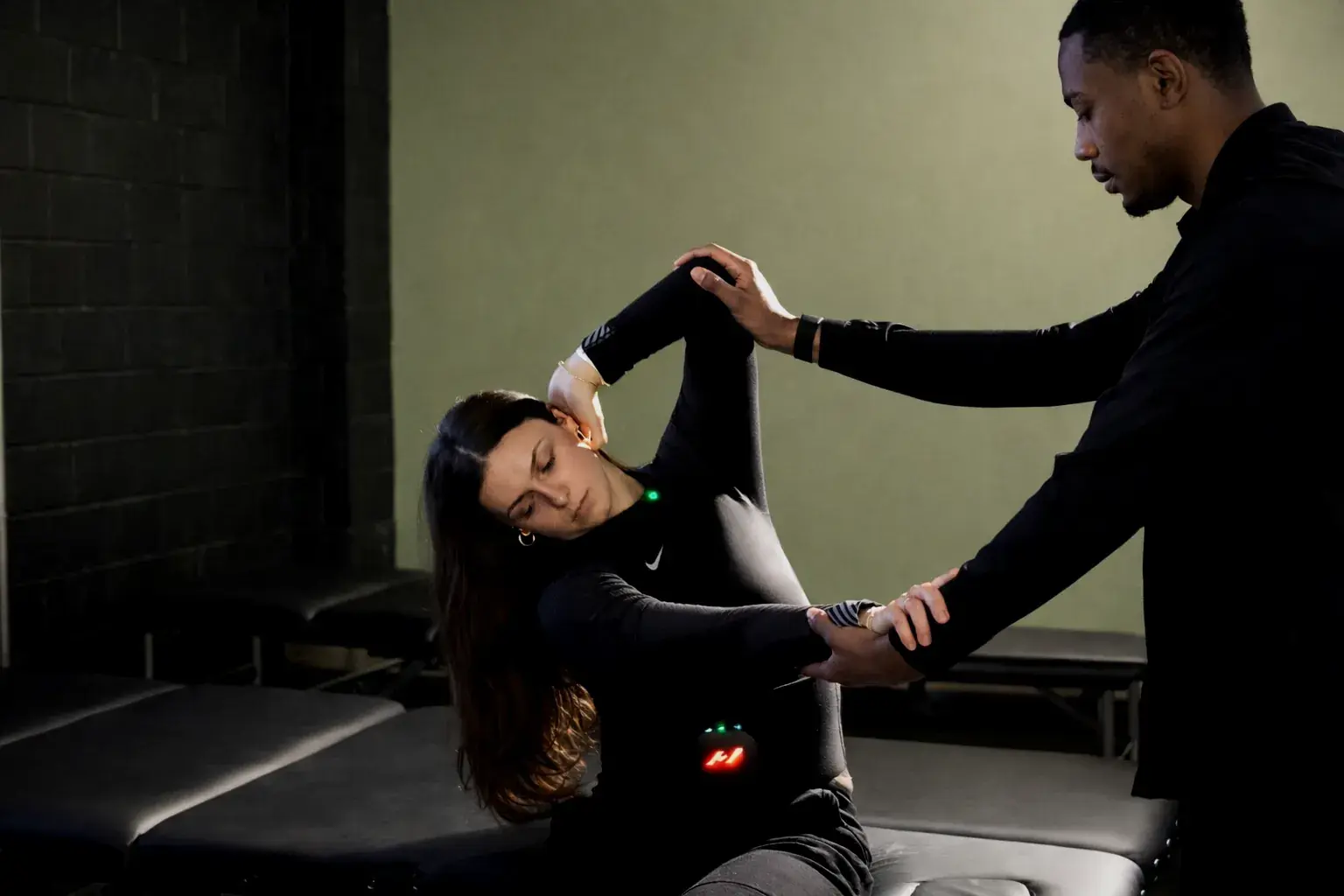 recovery+ | ice bath, sauna & guided stretching in Lexington, KY