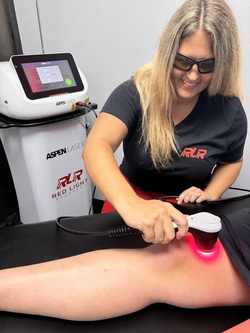 Red Light Recovery in Norman, OK