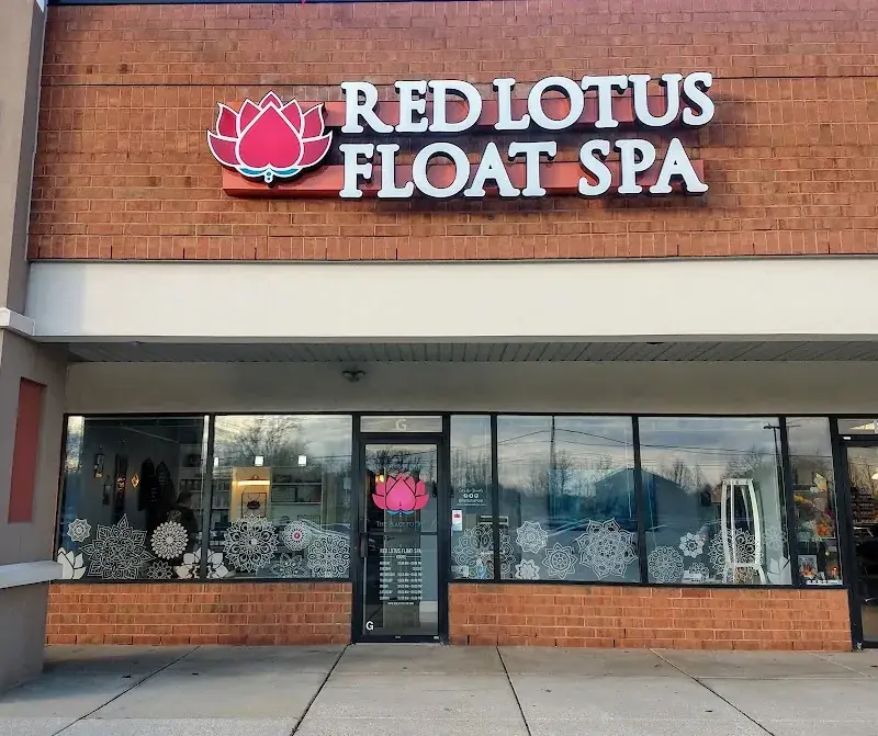 Red Lotus Float Spa in MD