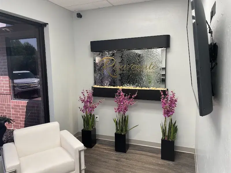 Rejuvenate Health & Wellness Lounge in Oklahoma City, OK