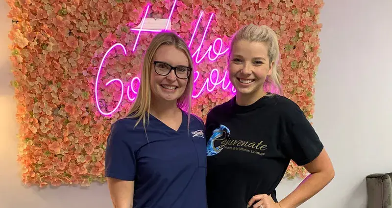 Rejuvenate Health & Wellness Lounge in Oklahoma City, OK