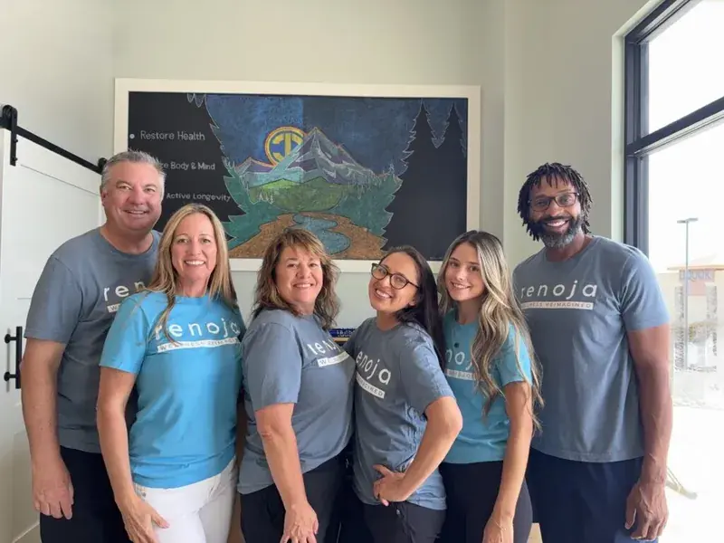 Renoja Wellness in Colorado Springs, CO