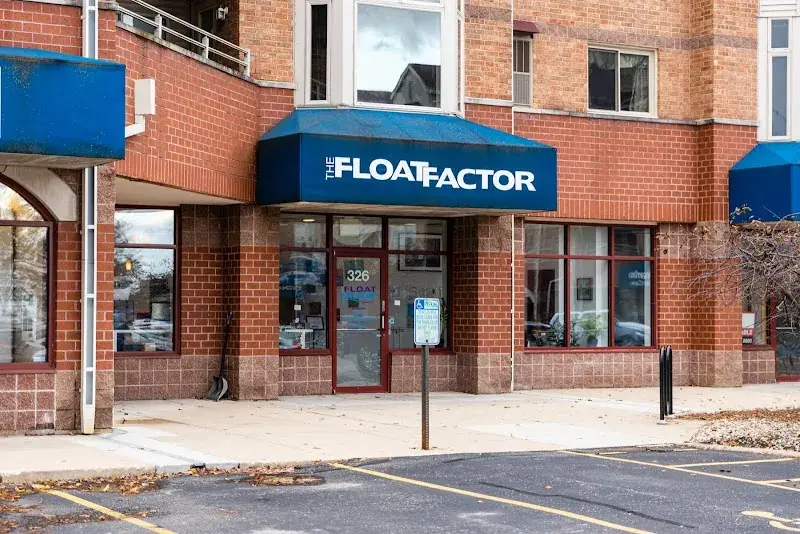 Reset Wellness Studio (formerly The Float Factor) in Madison, WI