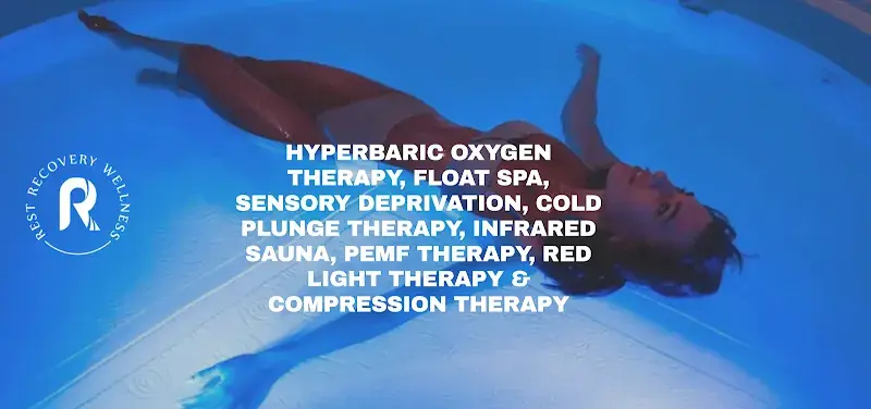 Rest Recovery Wellness JXN in Jackson, MS