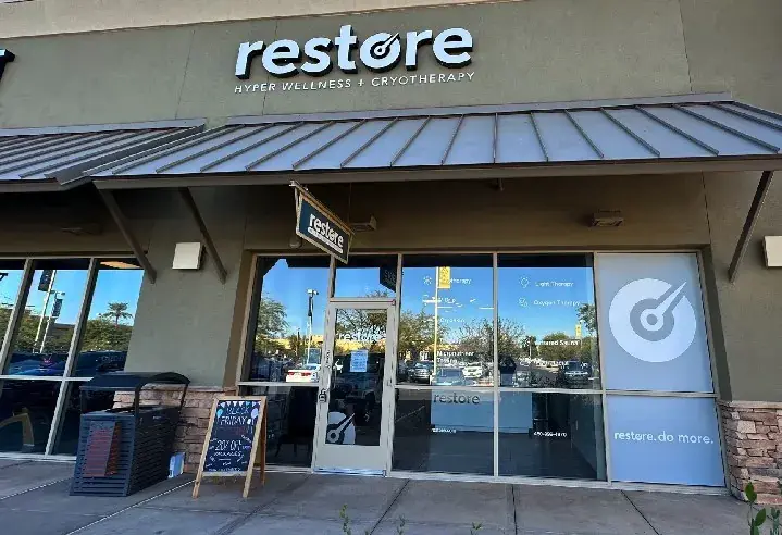 Restore Hyper Wellness in Chandler, AZ