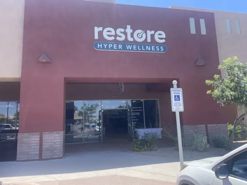 Restore Hyper Wellness in Goodyear, AZ