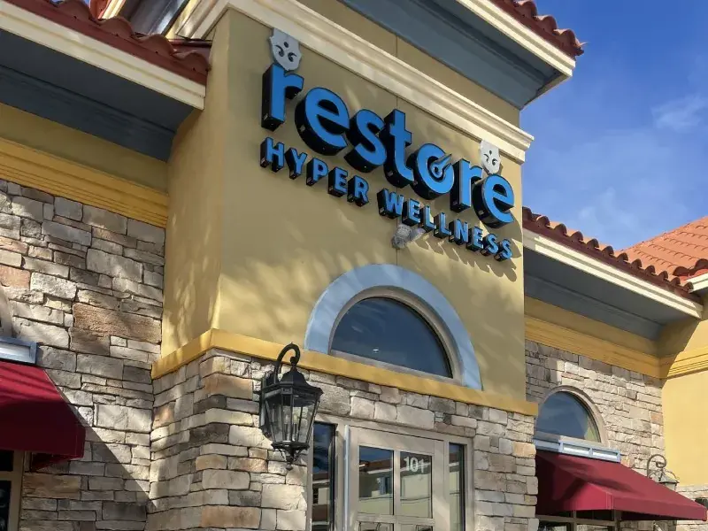 Restore Hyper Wellness in Winter Park, FL