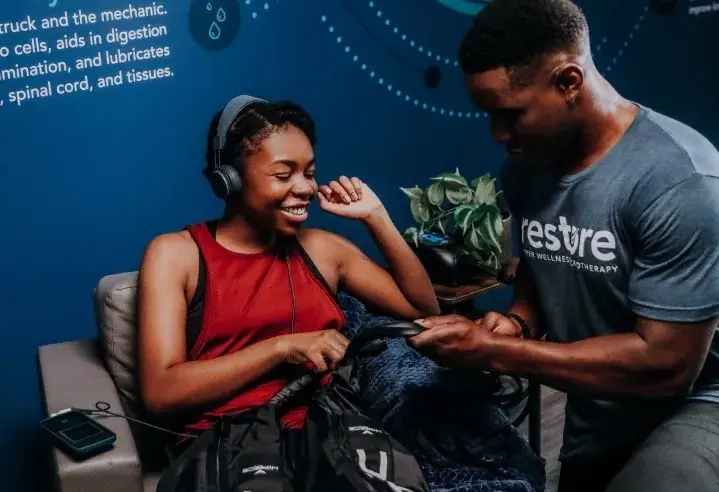 Restore Hyper Wellness in Orlando, FL
