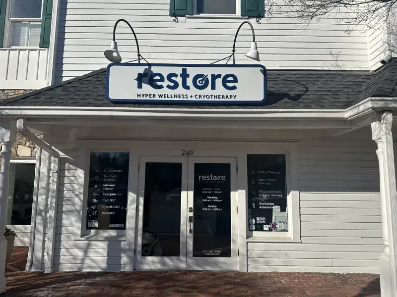 Restore Hyper Wellness in Atlanta, GA