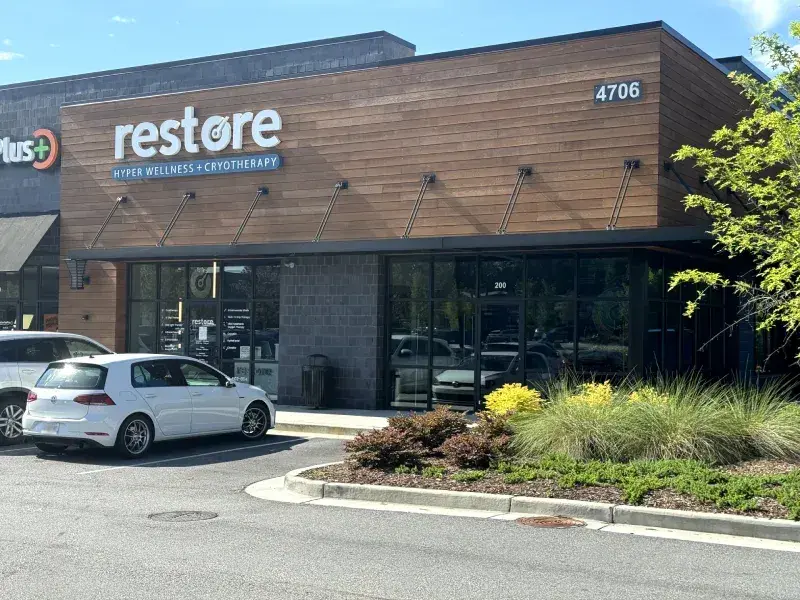 Restore Hyper Wellness in Dunwoody, GA