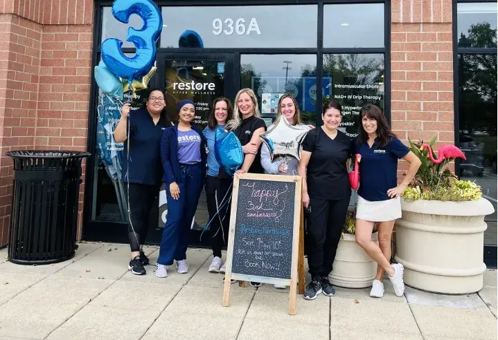 Restore Hyper Wellness in Northbrook, IL