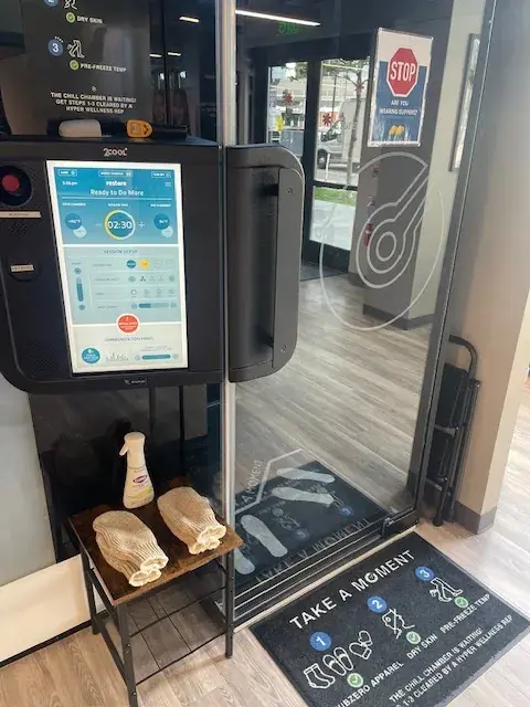 Restore Hyper Wellness in Somerville, MA