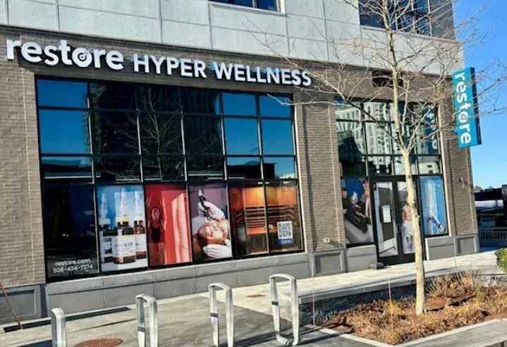 Restore Hyper Wellness in Somerville, MA
