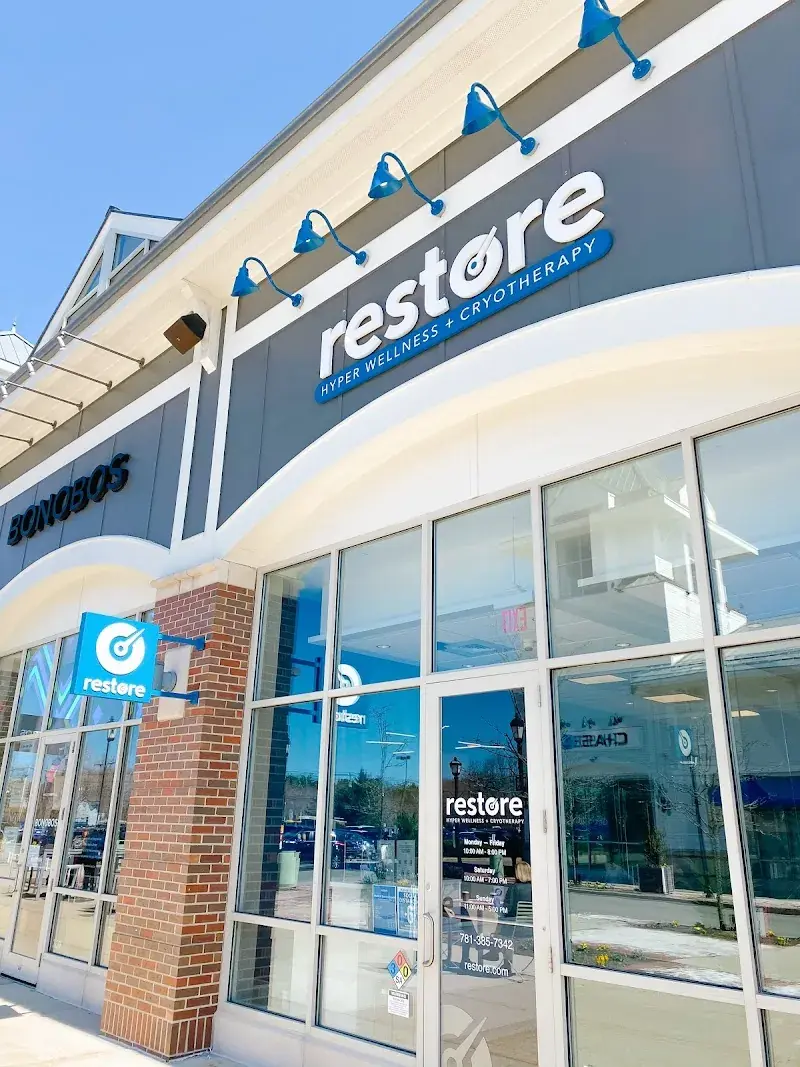 Restore Hyper Wellness in Hingham, MA