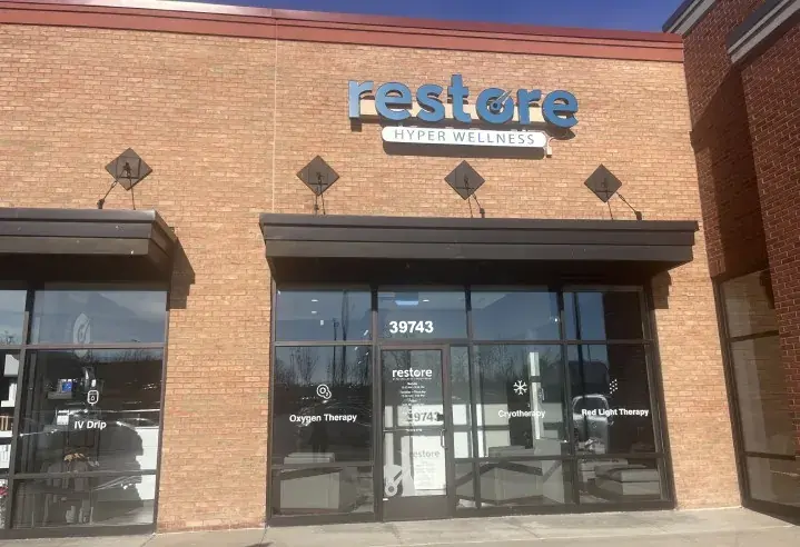 Restore Hyper Wellness in Northville, MI