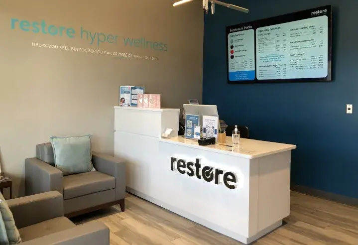 Restore Hyper Wellness in Birmingham, MI