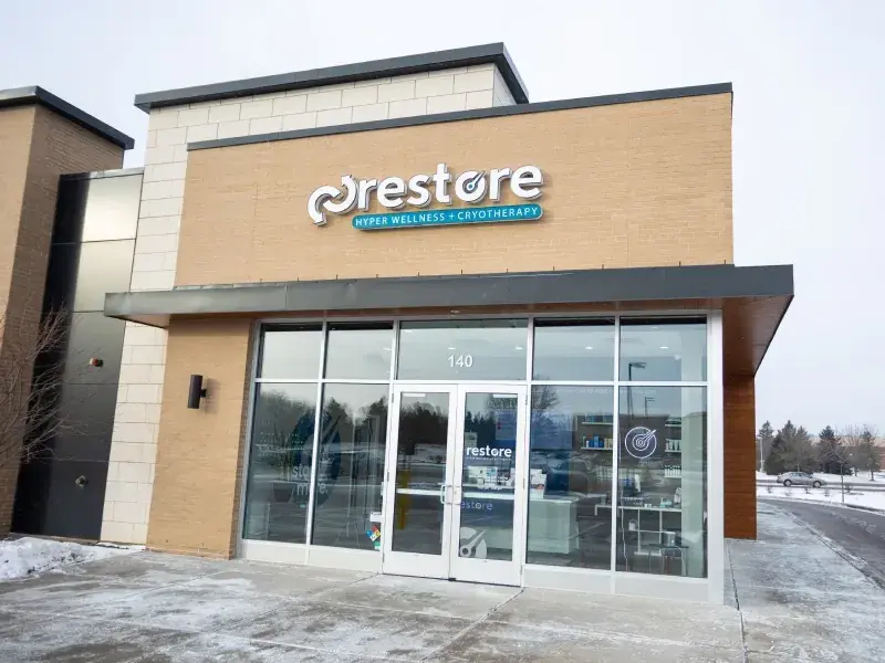 Restore Hyper Wellness in Woodbury, MN