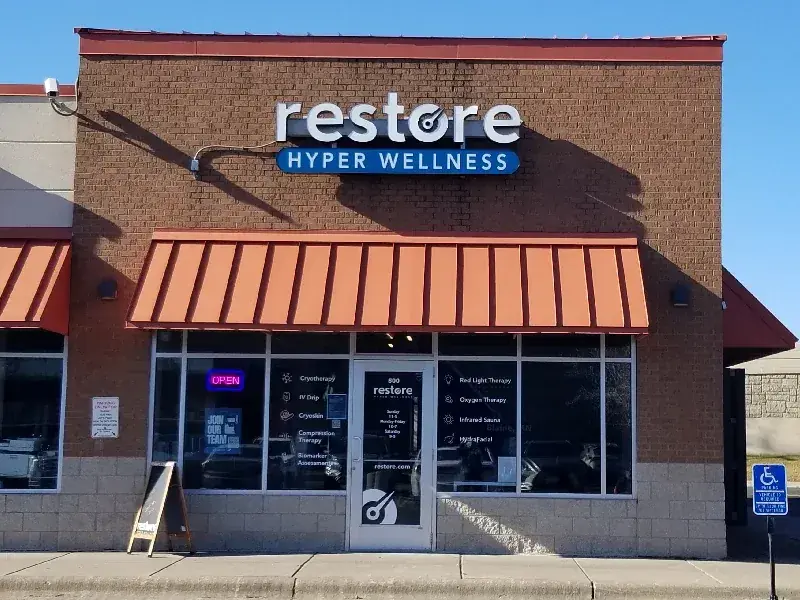 Restore Hyper Wellness in Blaine, MN