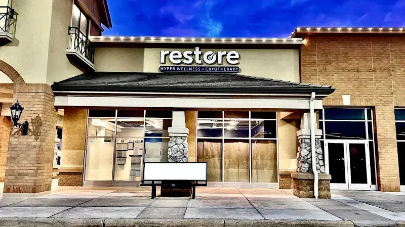 Restore Hyper Wellness in Maple Grove, MN