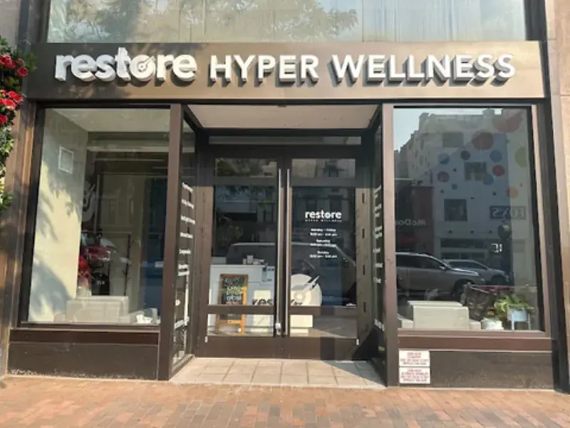 Restore Hyper Wellness in New York, NY