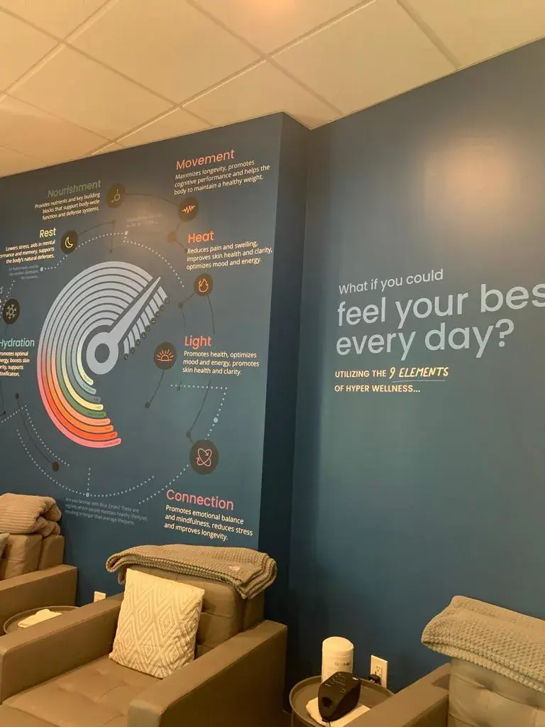 Restore Hyper Wellness in New York, NY