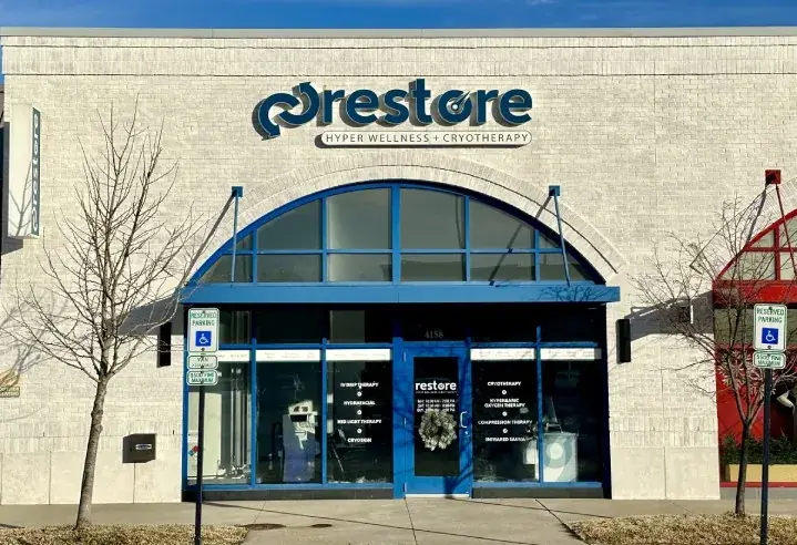 Restore Hyper Wellness in Columbus, OH