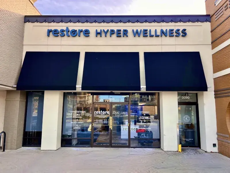Restore Hyper Wellness in Upper Arlington, OH
