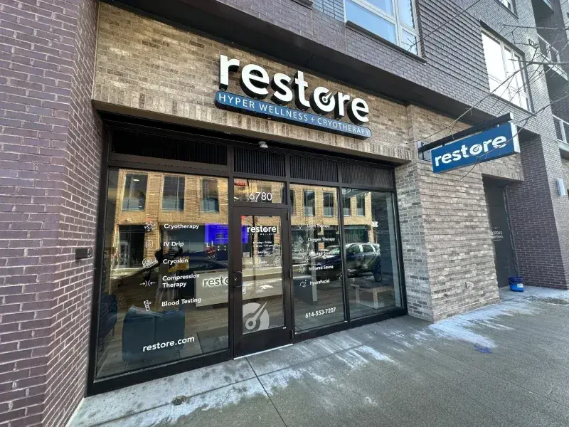 Restore Hyper Wellness in Dublin, OH