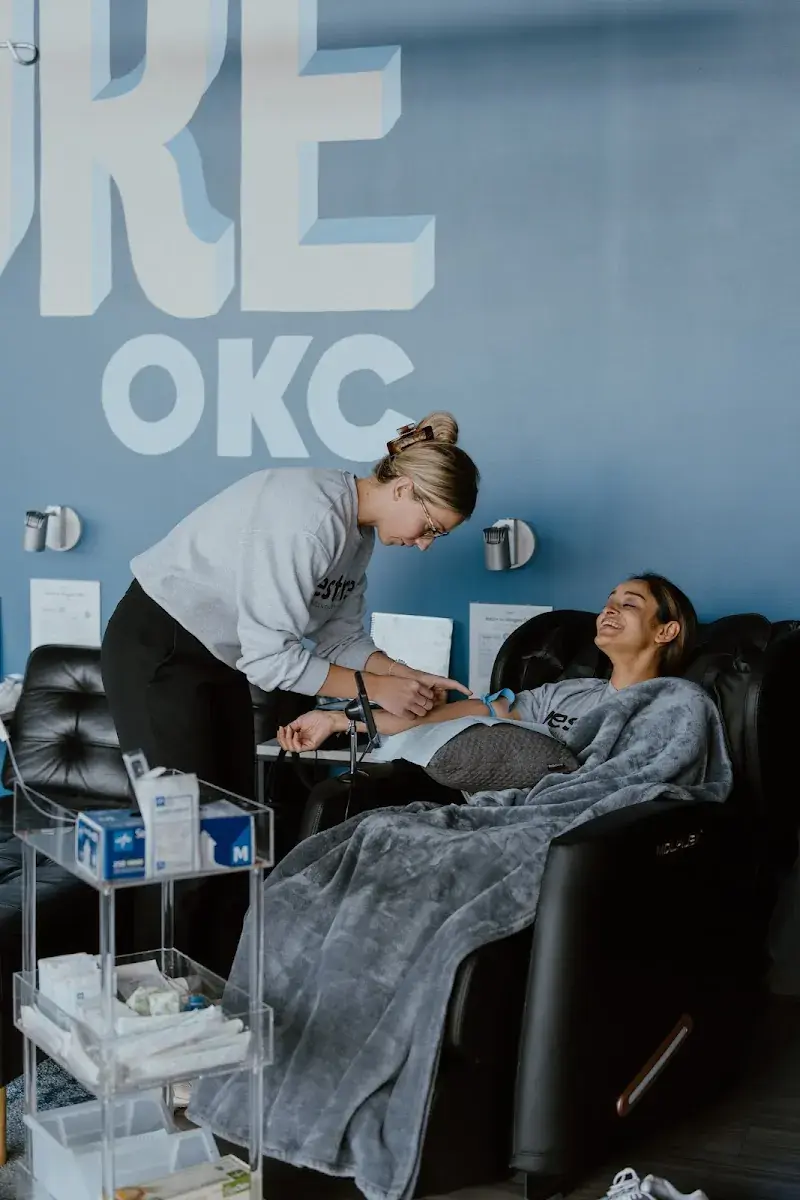 Restore Hyper Wellness in Oklahoma City, OK