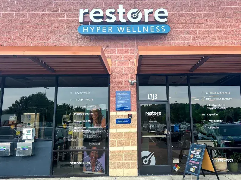 Restore Hyper Wellness in Cranberry Township, PA