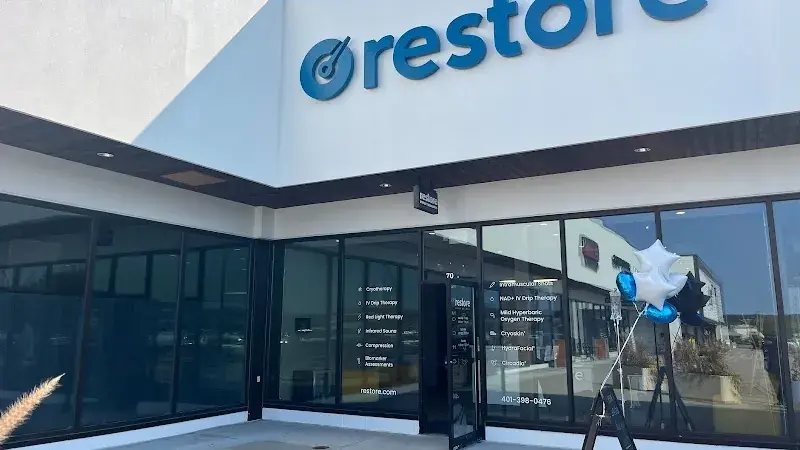 Restore Hyper Wellness in East Greenwich, RI