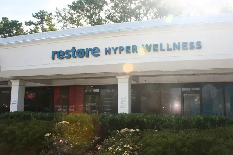 Restore Hyper Wellness in Mount Pleasant, SC