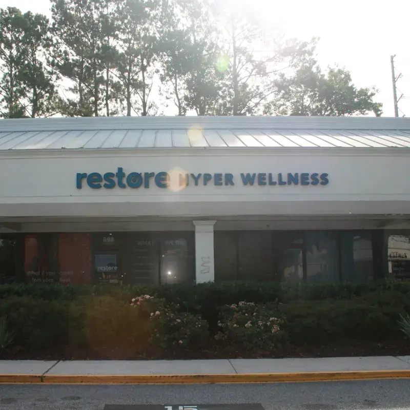 Restore Hyper Wellness in Mount Pleasant, SC
