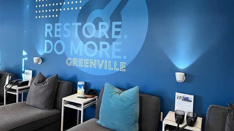 Restore Hyper Wellness in Greenville, SC