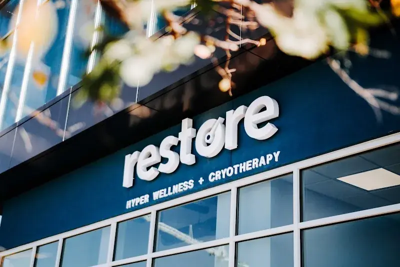 Restore Hyper Wellness in Mount Pleasant, SC
