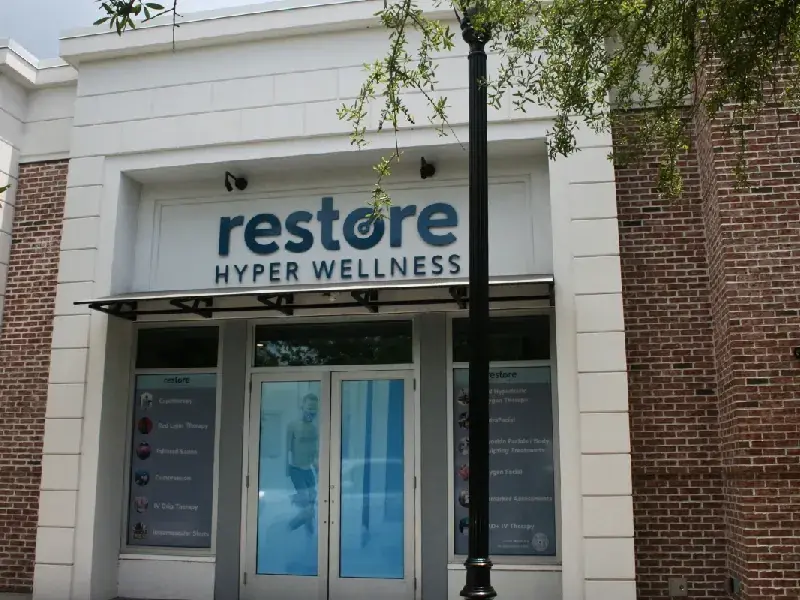 Restore Hyper Wellness in Mount Pleasant, SC