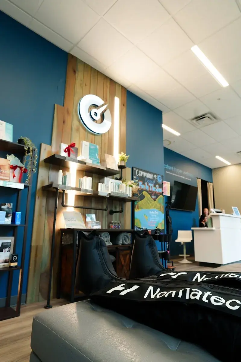 Restore Hyper Wellness in Nashville, TN