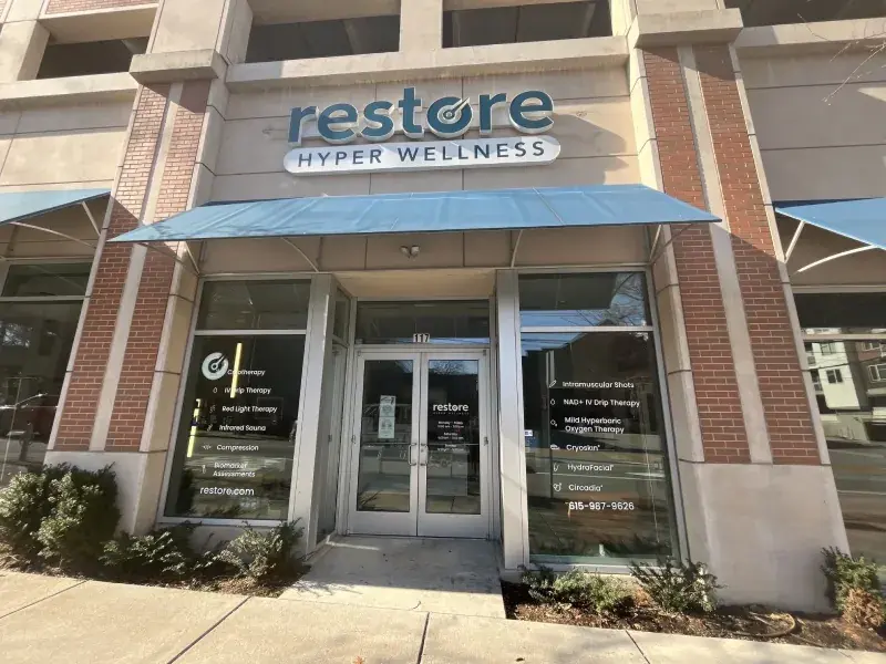 Restore Hyper Wellness in Nashville, TN