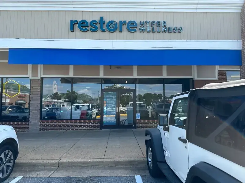 Restore Hyper Wellness in Alexandria, VA