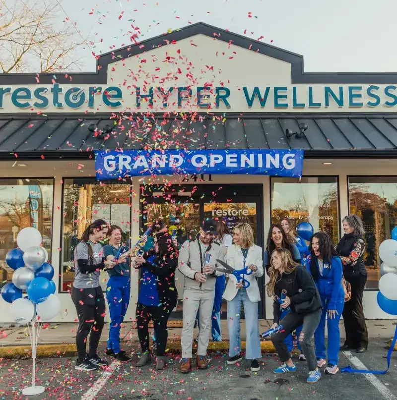 Restore Hyper Wellness in Bellingham, WA