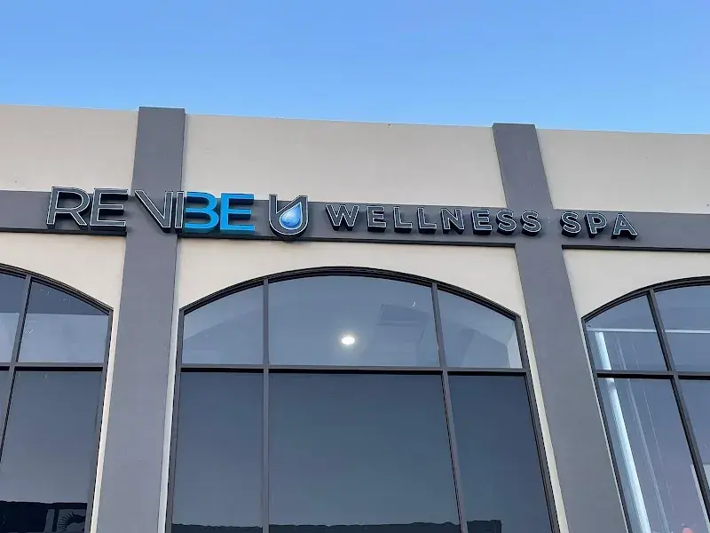 ReVibeU Wellness Spa in Tempe, AZ