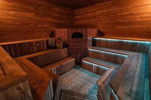 Revive Sauna Lounge in Monroe, NC