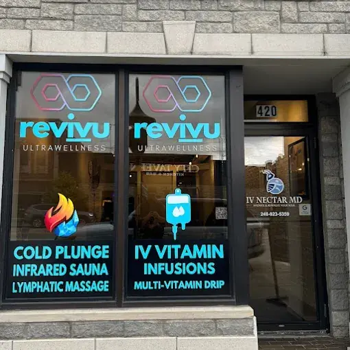 RevivU Ultrawellness in Rochester, MI